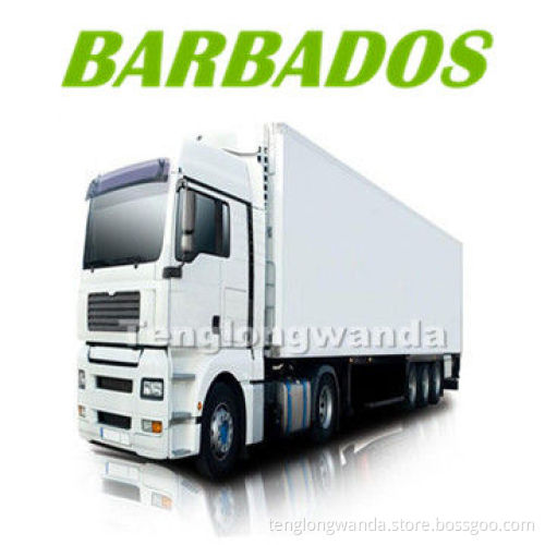 International Air Shipping Agency to Bridgestone of Barbados from Hong Kong, Guangzhou, Shenzhen